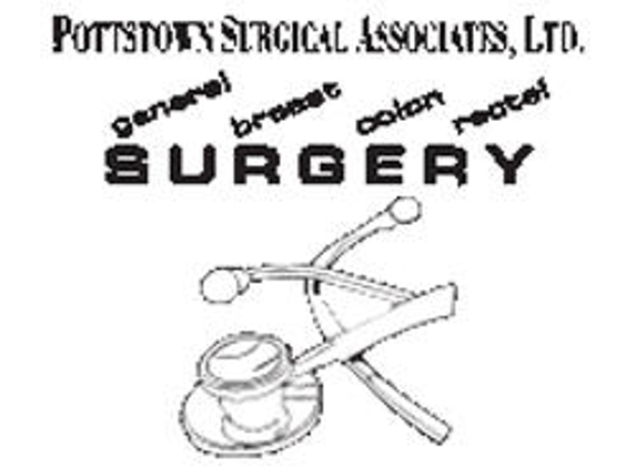 Pottstown Surgical Assoc Ltd - Pottstown, PA