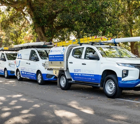 Scott Electrics - Edgecliff, NSW