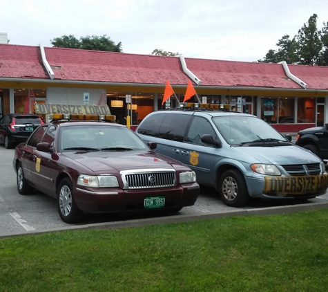 mob pilot car - Putney, VT