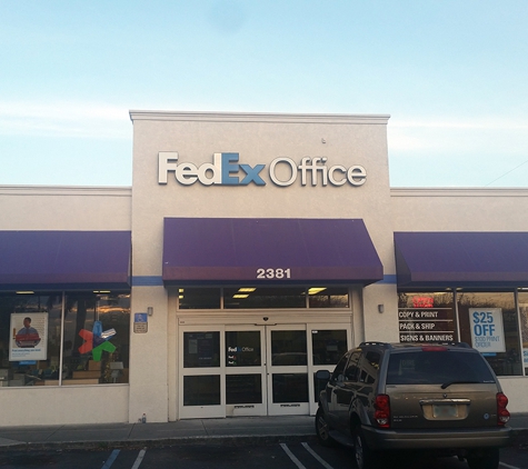 FedEx Office Print & Ship Center - West Palm Beach, FL