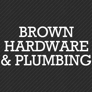 Browns Hardware & Plumbing Inc - Columbia Station, OH
