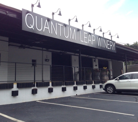 Quantum Leap Winery - Orlando, FL