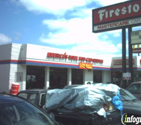 Firestone Complete Auto Care - Auburn, WA