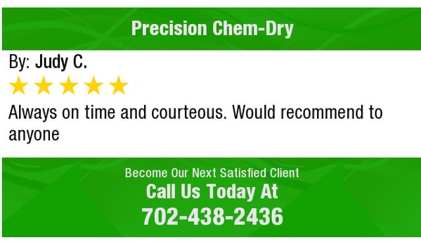 Precision Chem-Dry