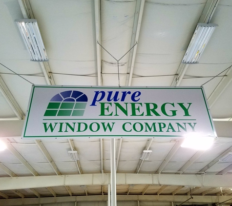 Pure Energy Window Company - New Hudson, MI