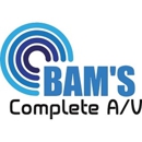 Bam's Complete A/V - Audio-Visual Equipment-Renting & Leasing