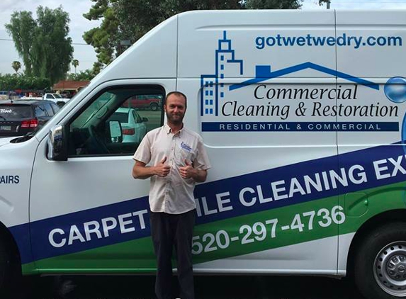 Commercial Cleaning & Restoration