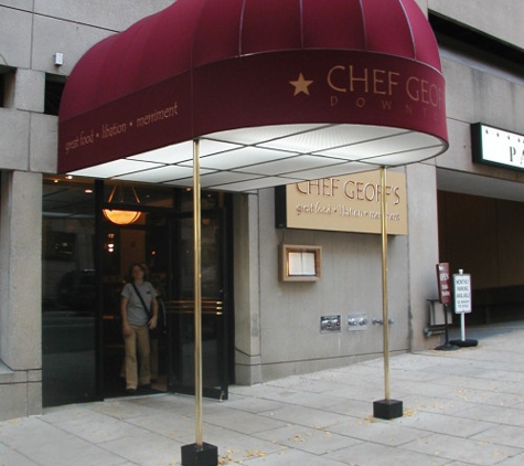 Chef Geoff's - Washington, DC