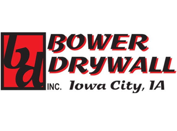 Bower Drywall,  Inc. - Iowa City, IA