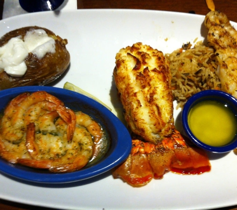 Red Lobster - Miami, FL