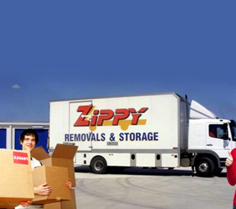 Zippy Removals & Storage