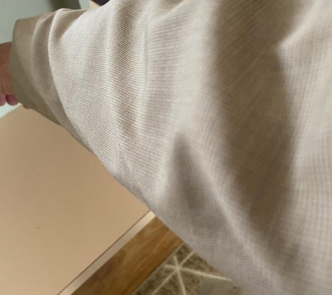 Silver Needles - Launceston, TAS. I’ll fitted lining makes jacket look baggy