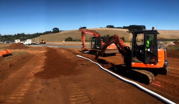 Meggetto Asphalting & Civil Constructions Pty. Ltd.