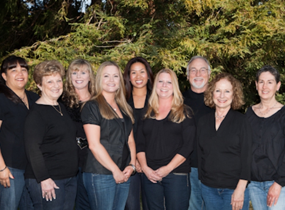 Hilary L Nelson DDS - Napa, CA