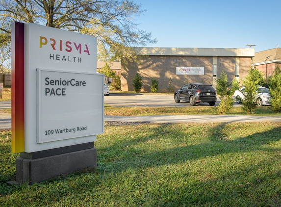 Prisma Health SeniorCare PACE–White Rock - Chapin, SC