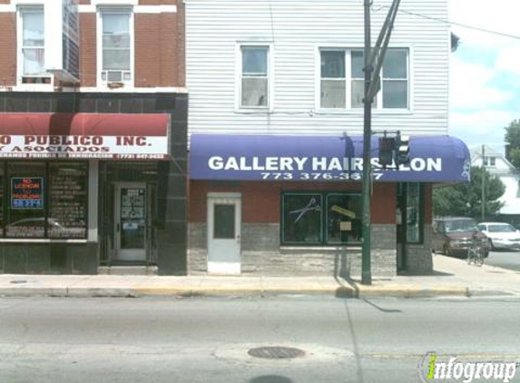 Gallery Hair Design - Chicago, IL