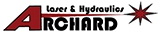Archard Laser & Hydraulic Logo