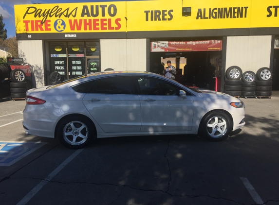 Payless Auto Tire and Wheels - Fairfield, CA