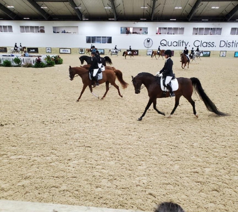 World Equestrian Center - Wilmington, OH