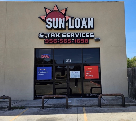 Sun Loan Company - Mercedes, TX