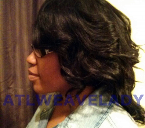 ATL Weave Lady - Douglasville, GA