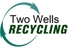 Two Wells Recycling Logo