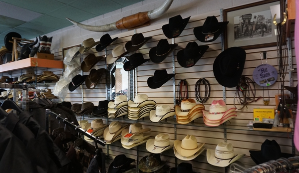 Arizona Saddlery of Birmingham - Birmingham, MI. Cowboy Hats