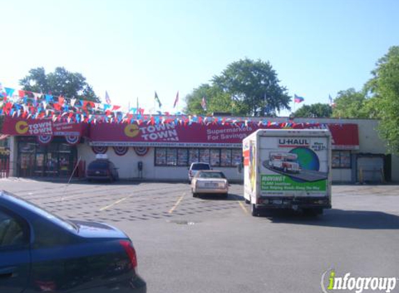 C Town Supermarket - Jamaica, NY