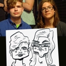 Caricatures by Dian and Pete Wagner - Party & Event Planners