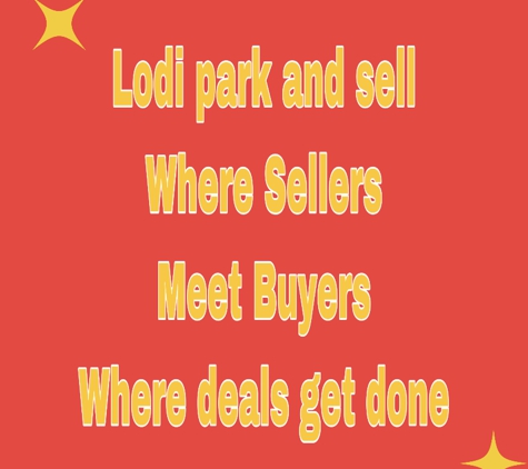 Lodi Park and Sell - Lodi, CA