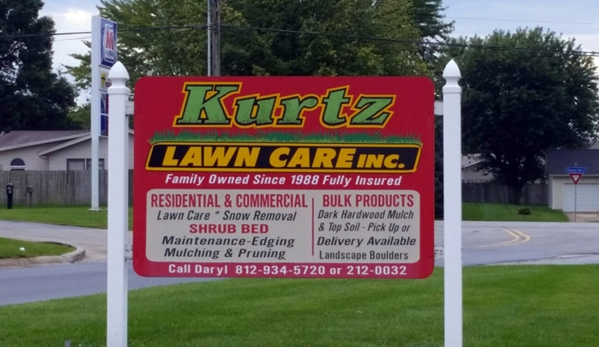 Kurtz Lawn Care & Sheds, Inc. - Batesville, IN