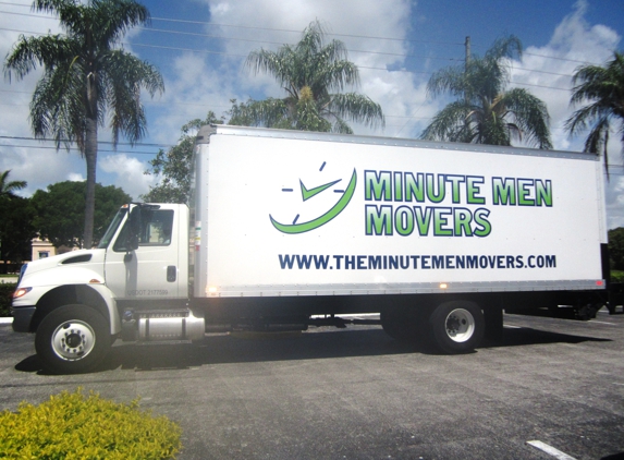Minute Men Naples Movers - Naples, FL