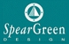 Spear Green Design Logo