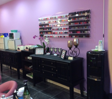 First Class Nails & Spa - Westfield, NJ