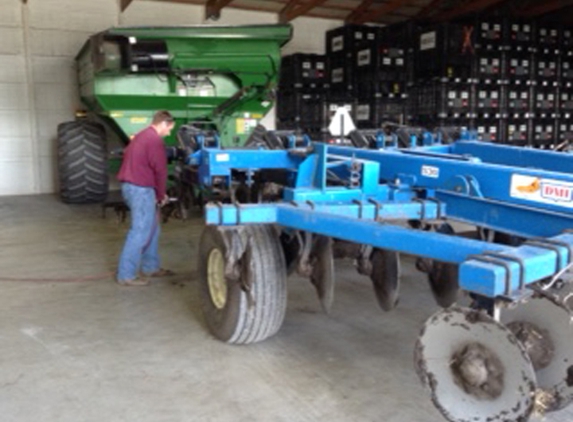 Atkins Seed Service - Chenoa, IL