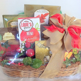 Corporate Gifts Boston - Canton, MA. Custom Gourmet