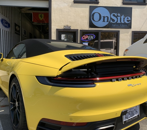 Onsite Autoglass - Riverside, CA