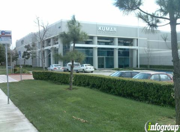 Kumar Industries - Chino, CA
