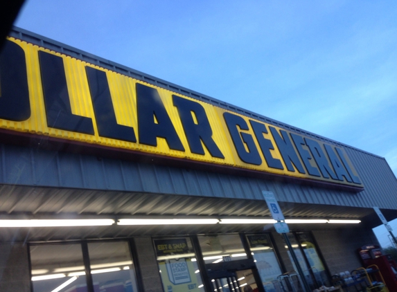 Dollar General - Clarksville, TN