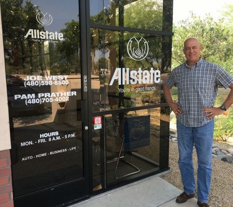 Allstate Insurance: Joe West - Chandler, AZ