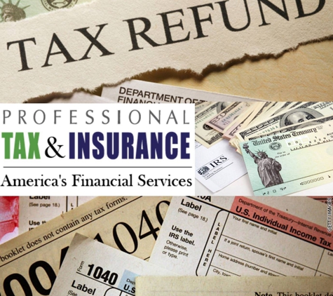 Professional Tax and Insurance - West Palm Beach, FL