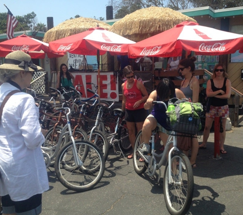 Marina Bike Rentals - Redondo Beach, CA