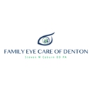 Family Eye Care of Denton - Contact Lenses