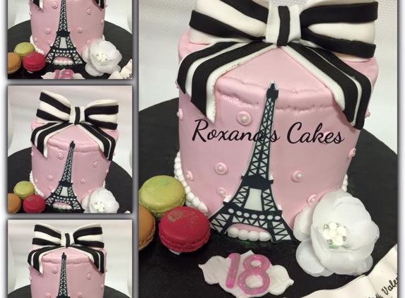 Roxana's Cakes - Elizabeth, NJ