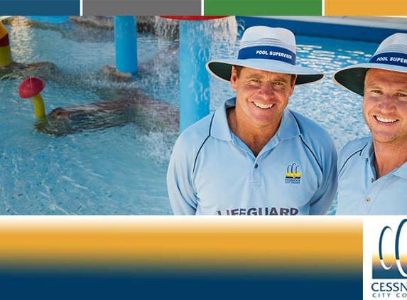 Cessnock City Council - Cessnock Aerodrome. Aquatic Centres
