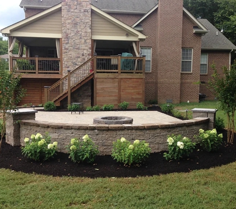 JML Landscape Management Inc - Nashville, TN