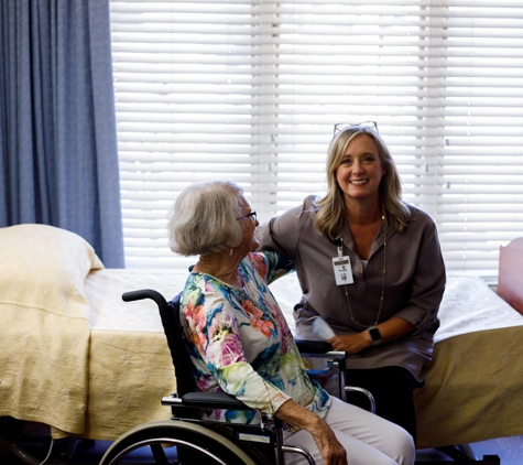 Larksfield Place Health Care Center - Wichita, KS