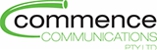 Commence Communications Pty Ltd Logo