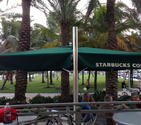 Starbucks Coffee - Miami Beach, FL