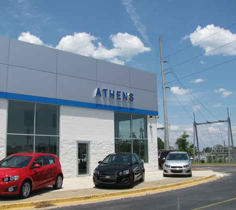 Athens Chevrolet Inc - Bogart, GA